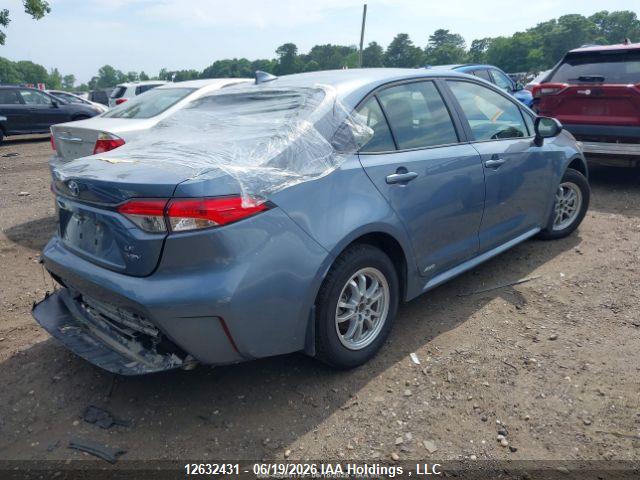 2025 TOYOTA COROLLA HYBRID LE thumbnail 6