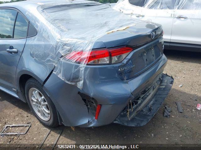 2025 TOYOTA COROLLA HYBRID LE thumbnail 8