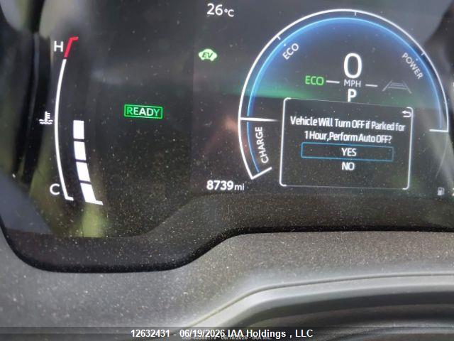 2025 TOYOTA COROLLA HYBRID LE thumbnail 9