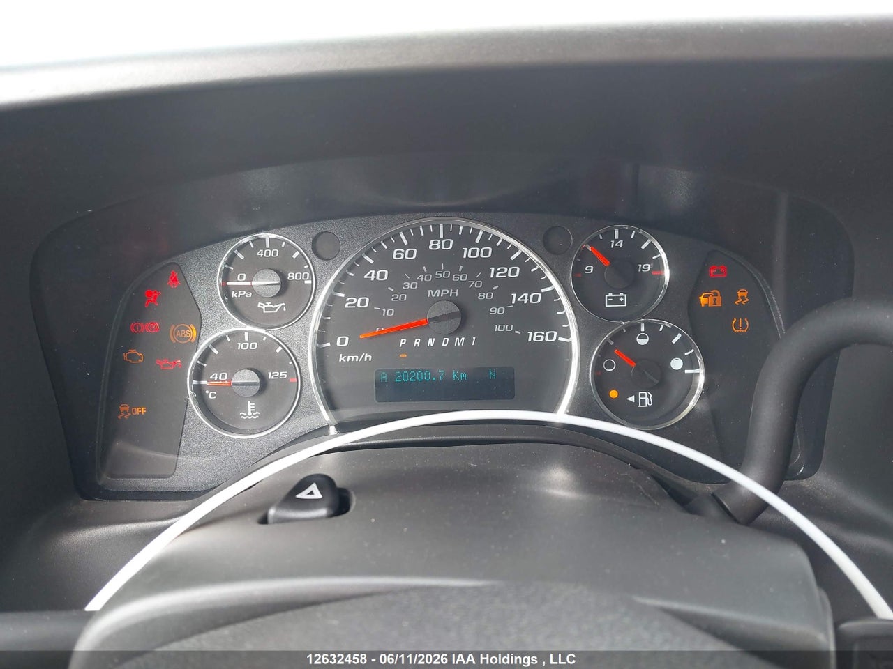 2024 GMC SAVANA 2500 WORK VAN thumbnail 8