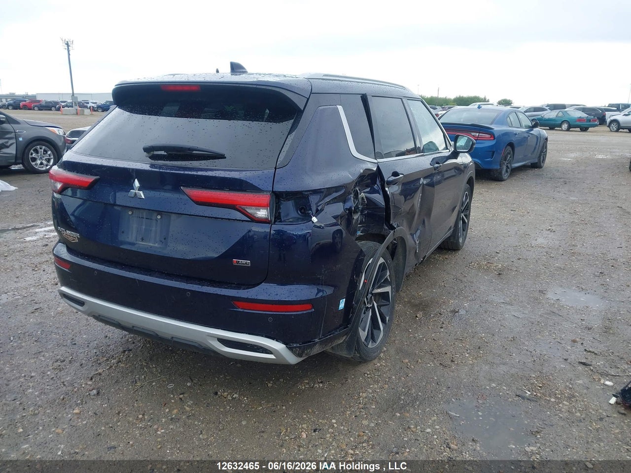 2022 MITSUBISHI OUTLANDER GT/GT PREMIUM thumbnail 5