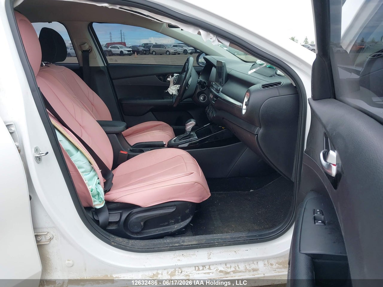 2021 KIA FORTE EX thumbnail 6