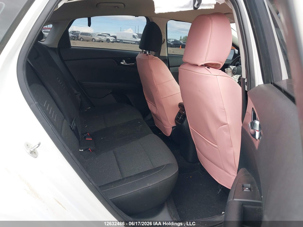 2021 KIA FORTE EX thumbnail 9
