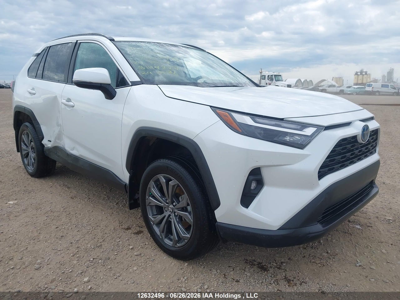 2024 TOYOTA RAV4 XLE/WOODLAND EDITION thumbnail 2