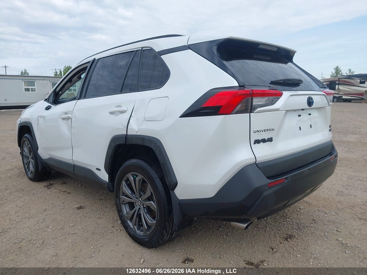 2024 TOYOTA RAV4 XLE/WOODLAND EDITION thumbnail 4