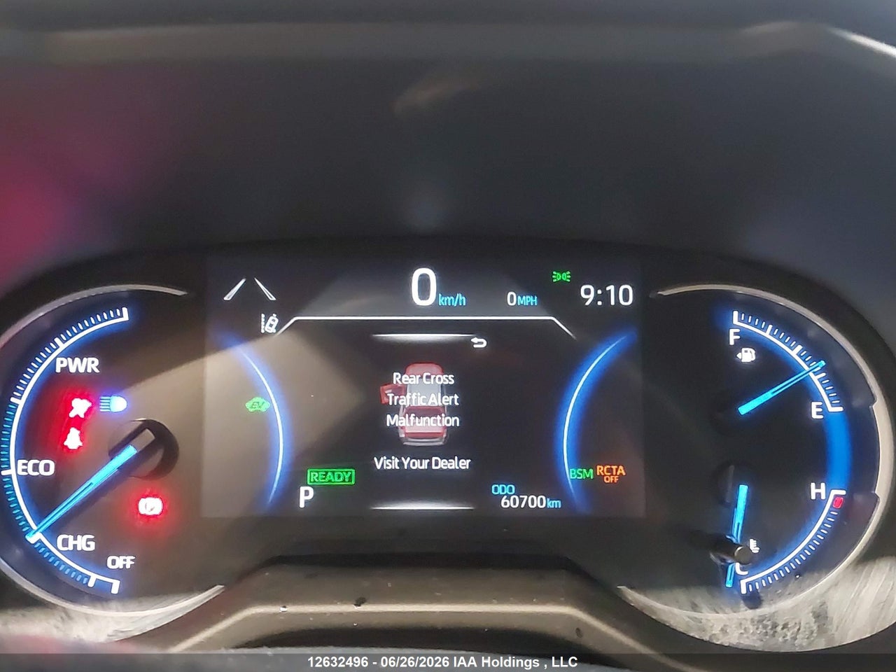 2024 TOYOTA RAV4 XLE/WOODLAND EDITION thumbnail 8