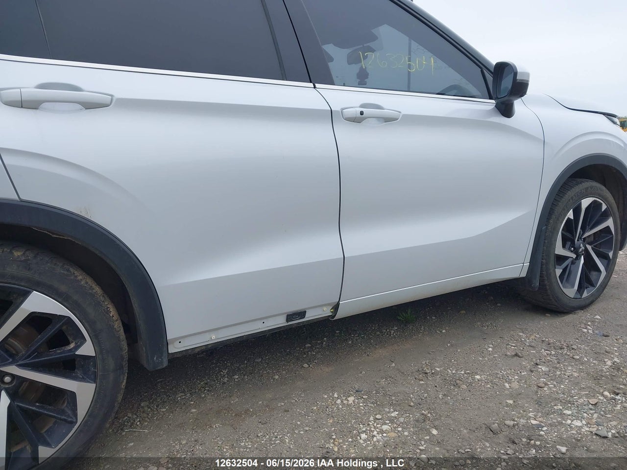 2023 MITSUBISHI OUTLANDER SEL/SEL BLACK EDITION/SEL TOURING/SEL PREMIUM/40TH ANNIVERSARY thumbnail 7