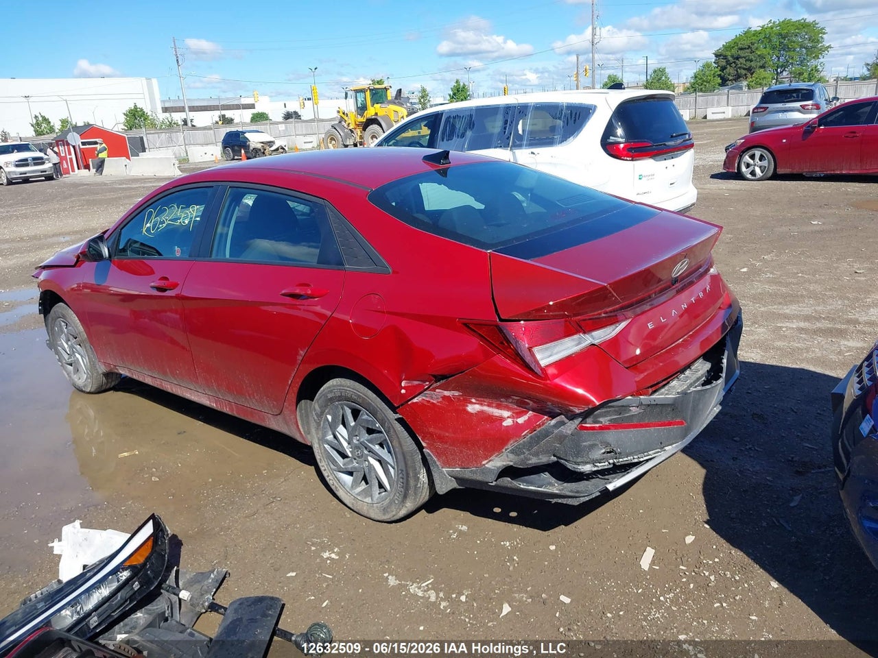 2025 HYUNDAI ELANTRA SEL SPORT thumbnail 4