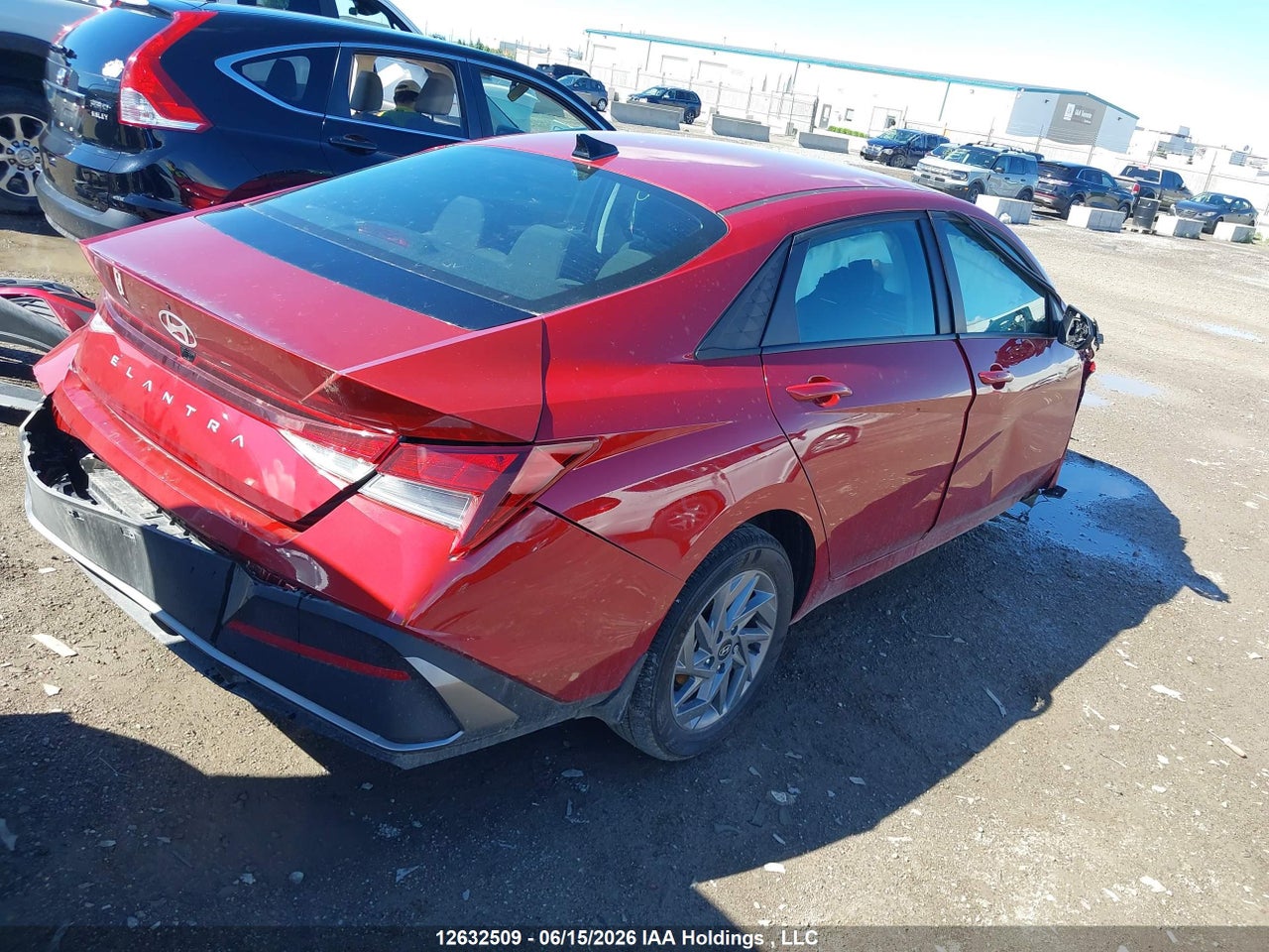 2025 HYUNDAI ELANTRA SEL SPORT thumbnail 5