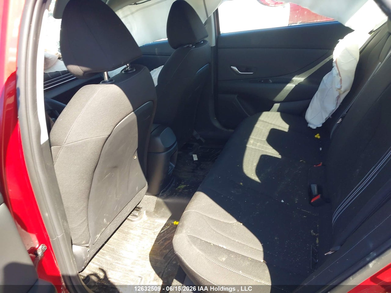 2025 HYUNDAI ELANTRA SEL SPORT thumbnail 9