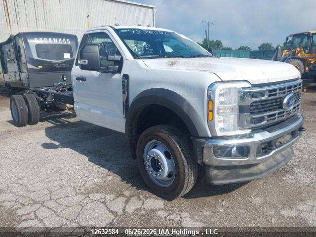2024 FORD F550 SUPER DUTY thumbnail 2