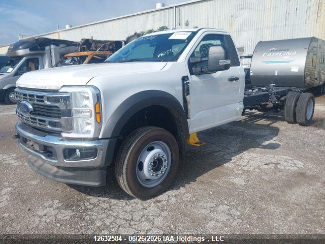 2024 FORD F550 SUPER DUTY thumbnail 4