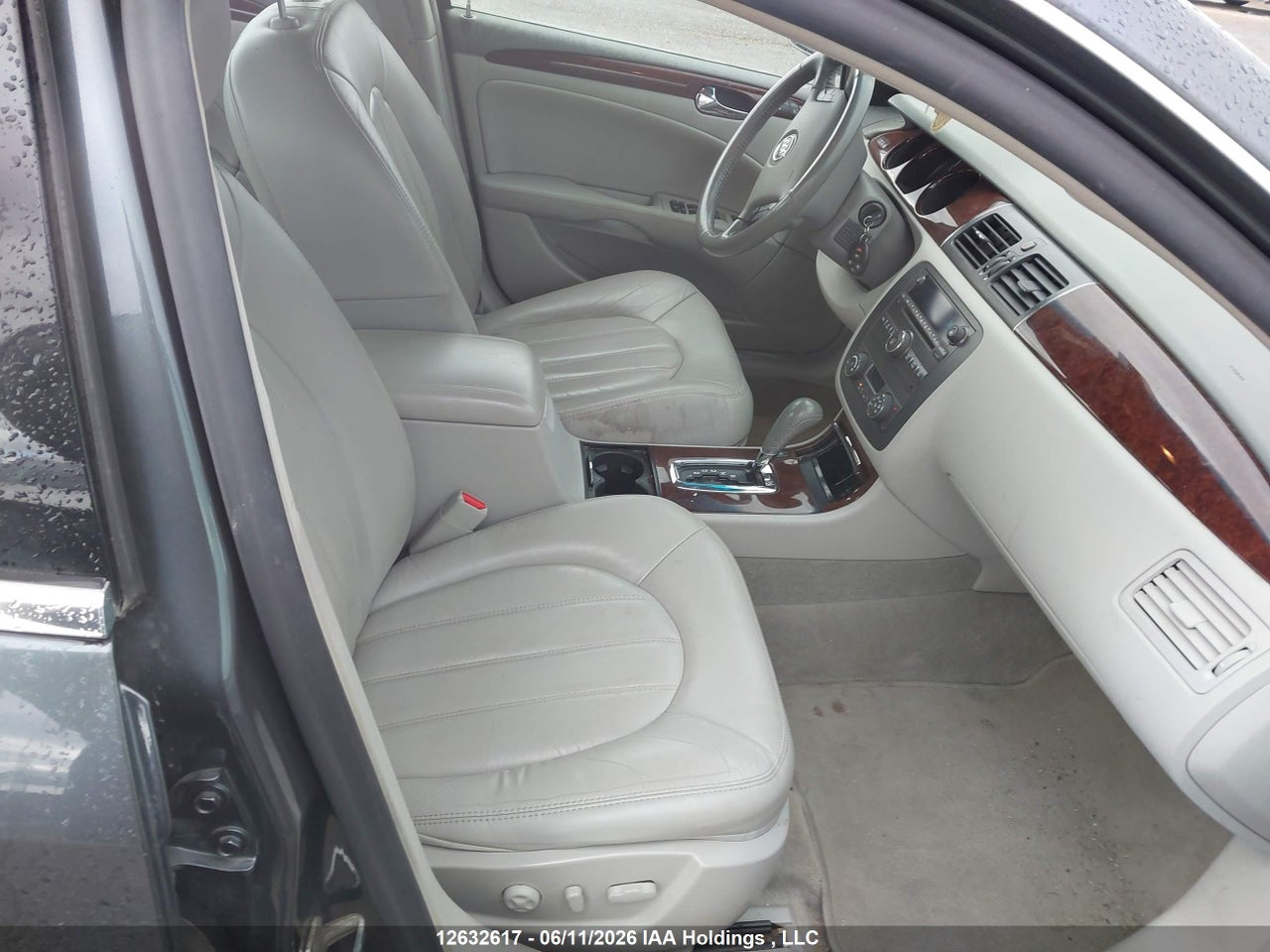 2011 BUICK LUCERNE CXL thumbnail 6