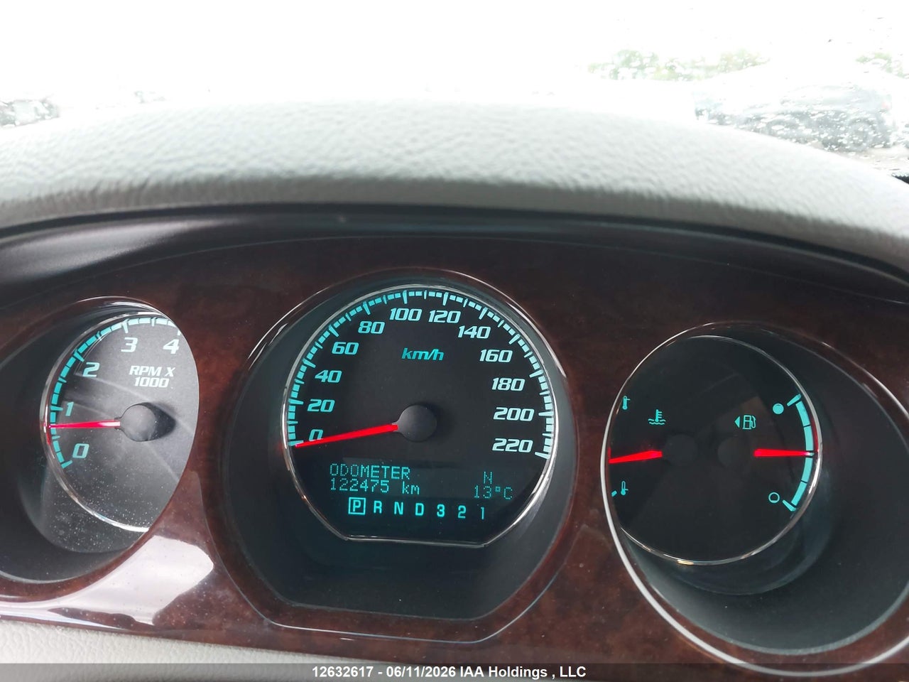 2011 BUICK LUCERNE CXL thumbnail 8