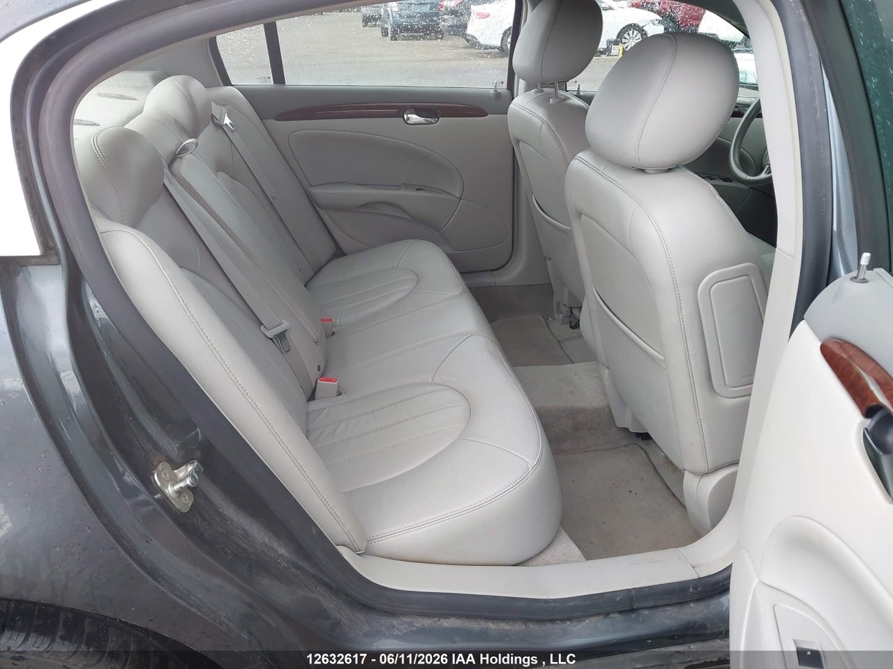 2011 BUICK LUCERNE CXL thumbnail 9