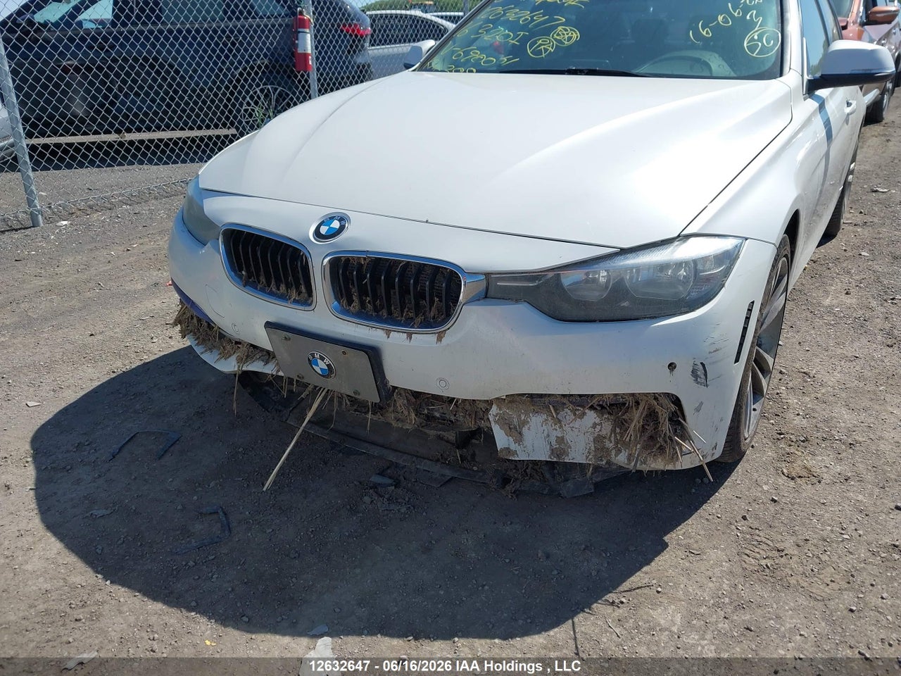 2016 BMW 320I XDRIVE thumbnail 7