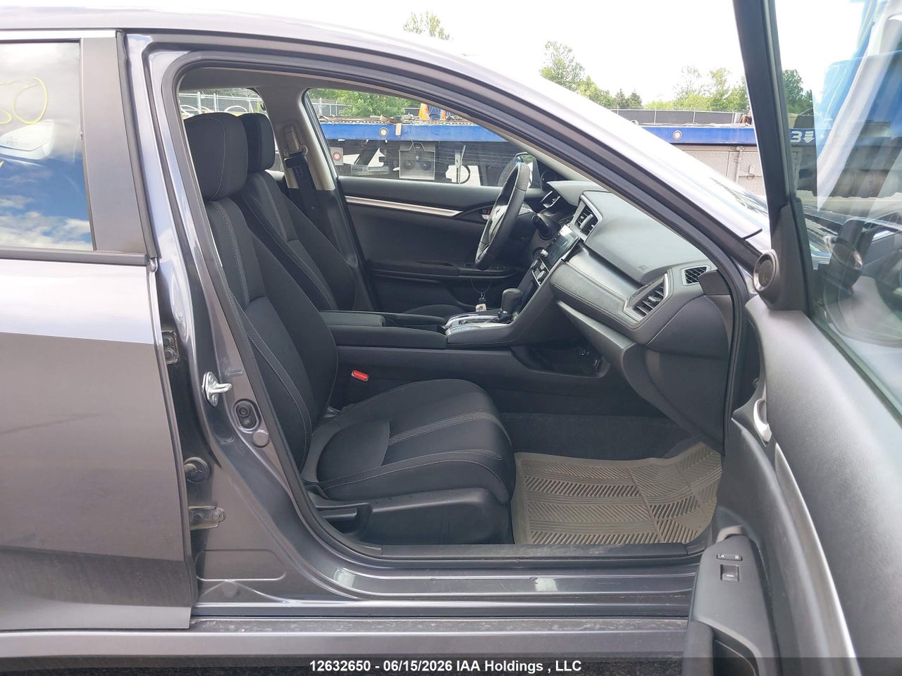 2021 HONDA CIVIC LX thumbnail 6