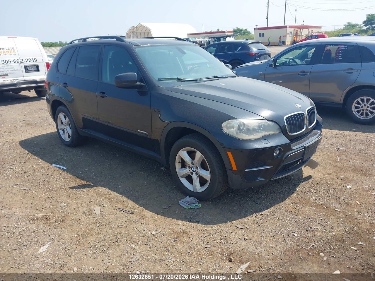2012 BMW X5 3.5I thumbnail 2
