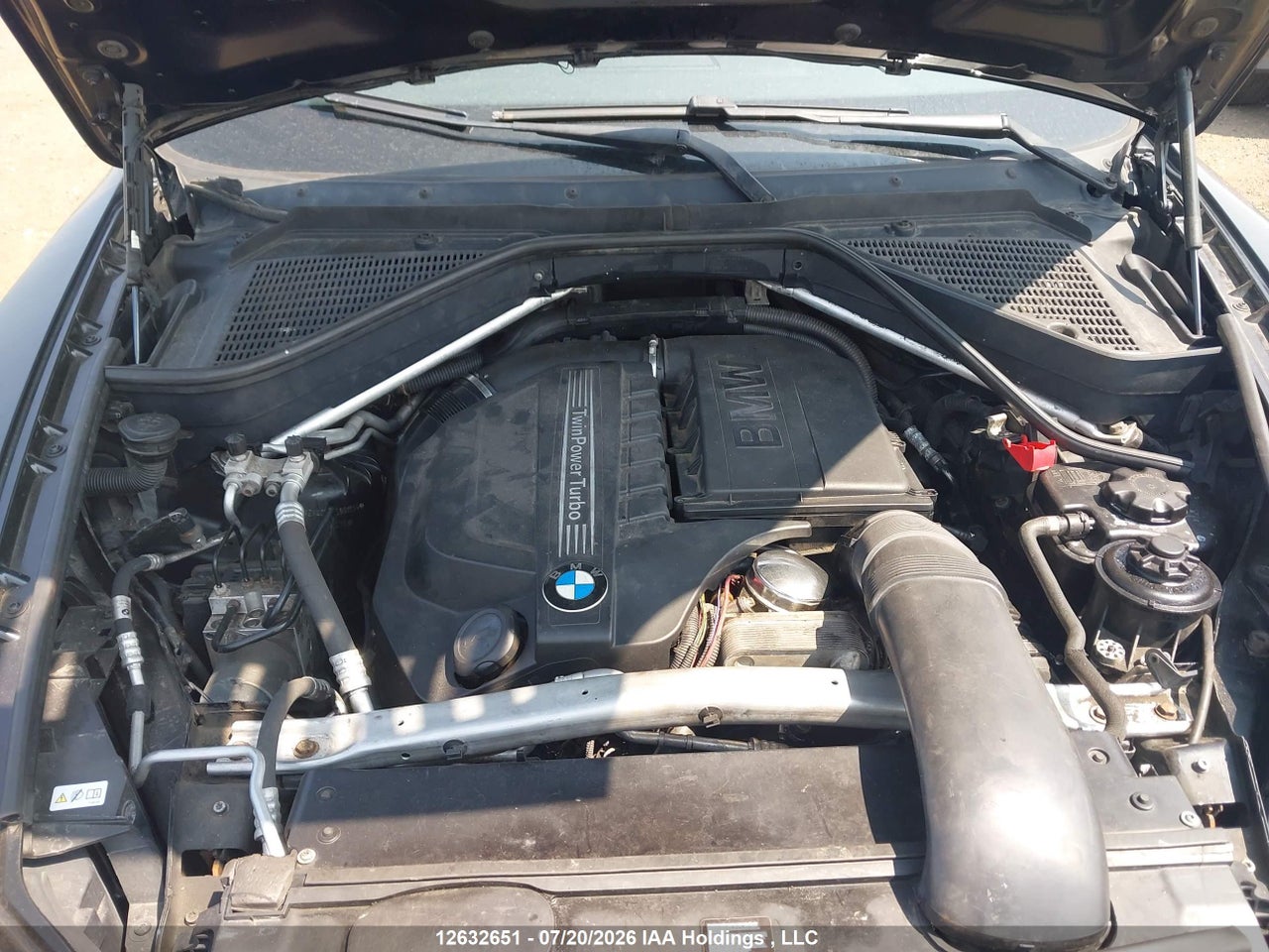2012 BMW X5 3.5I thumbnail 11
