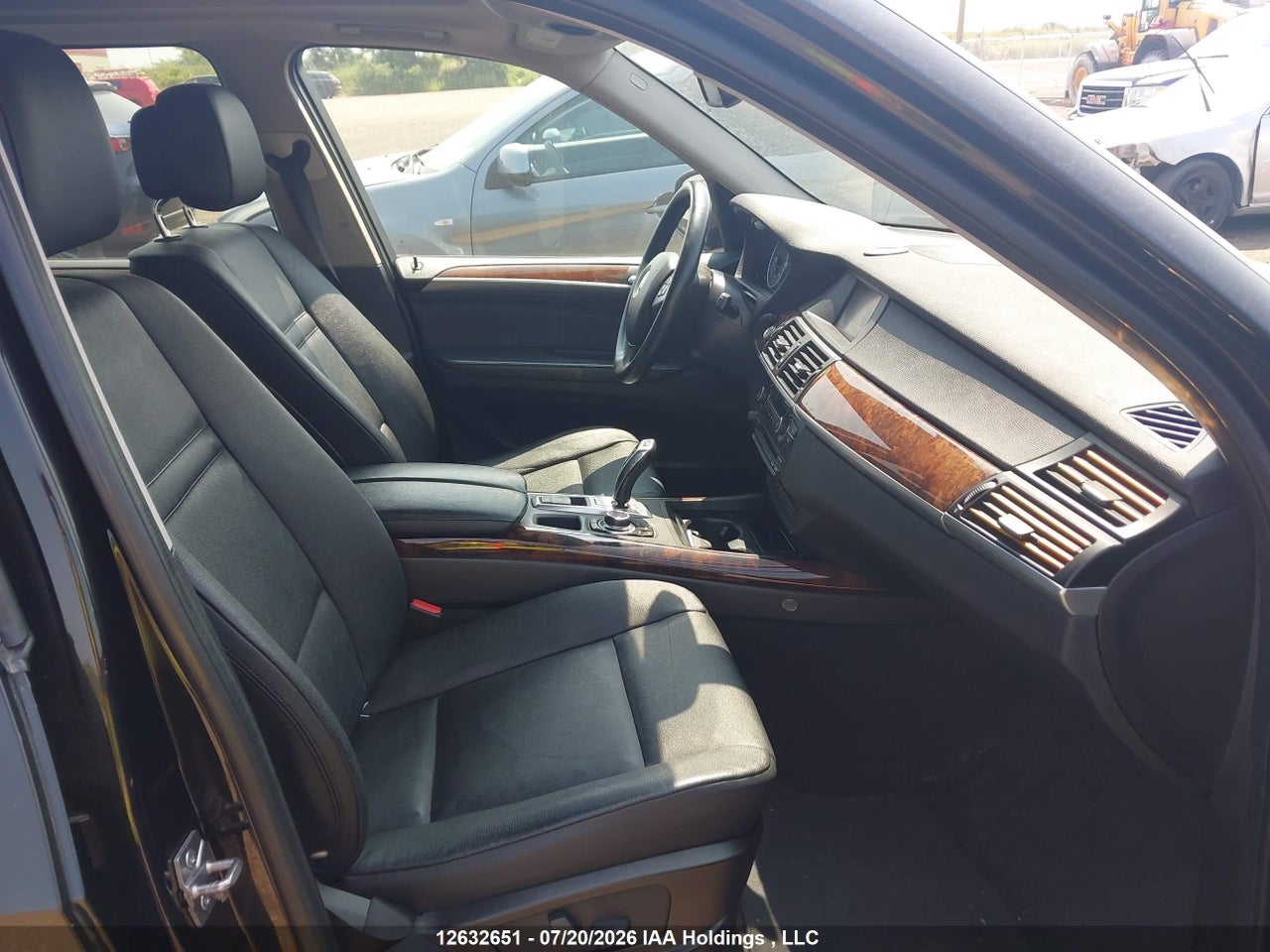 2012 BMW X5 3.5I thumbnail 6