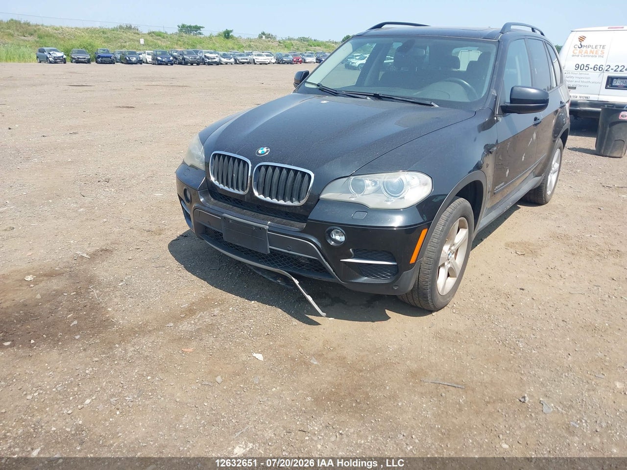 2012 BMW X5 3.5I thumbnail 7