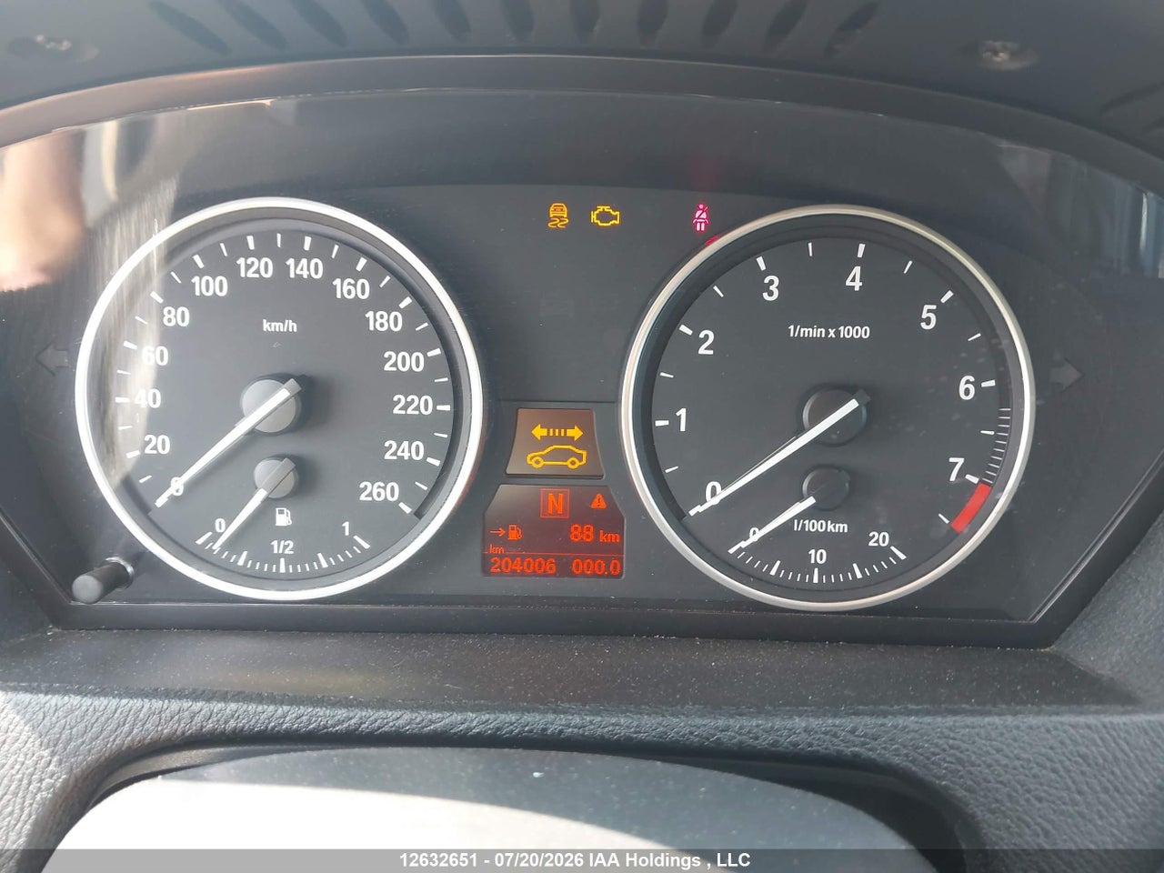 2012 BMW X5 3.5I thumbnail 8