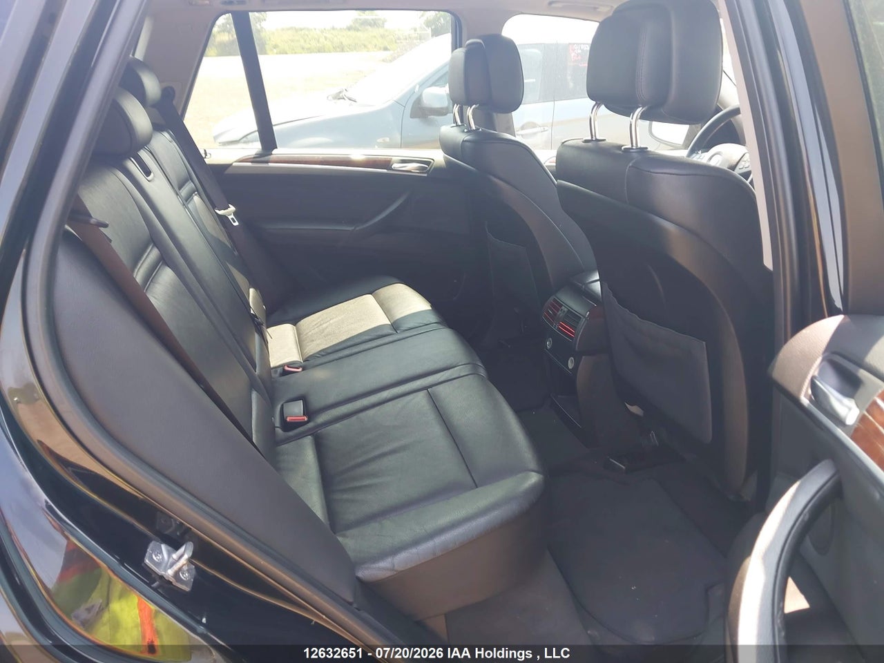 2012 BMW X5 3.5I thumbnail 9
