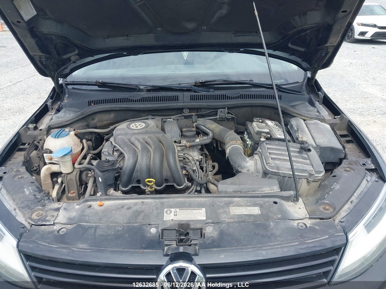 2013 VOLKSWAGEN JETTA 2.0L TRENDLINE/2.0L TRENDLINE+ thumbnail 11