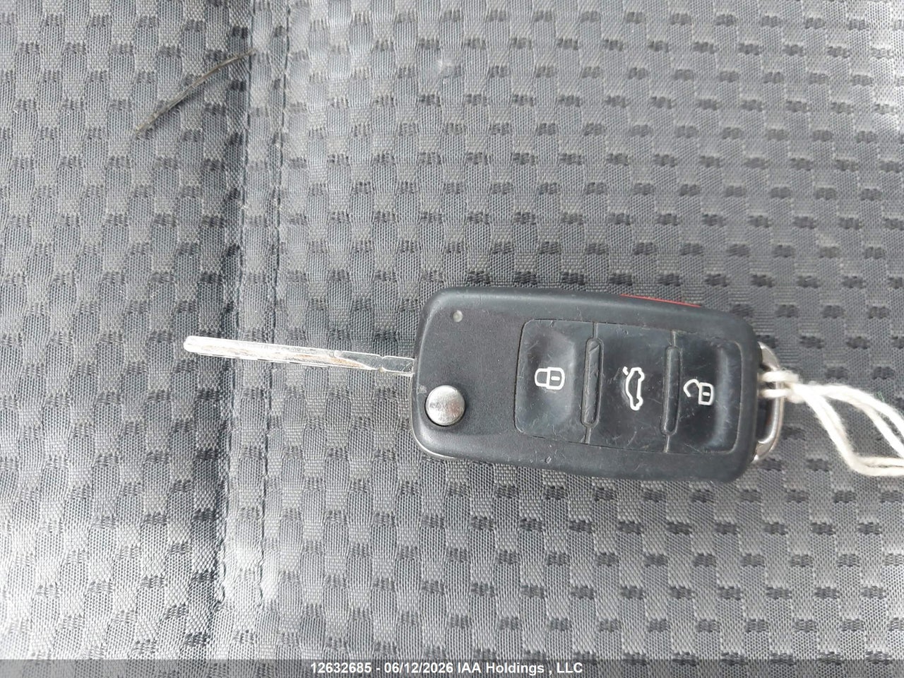 2013 VOLKSWAGEN JETTA 2.0L TRENDLINE/2.0L TRENDLINE+ thumbnail 12