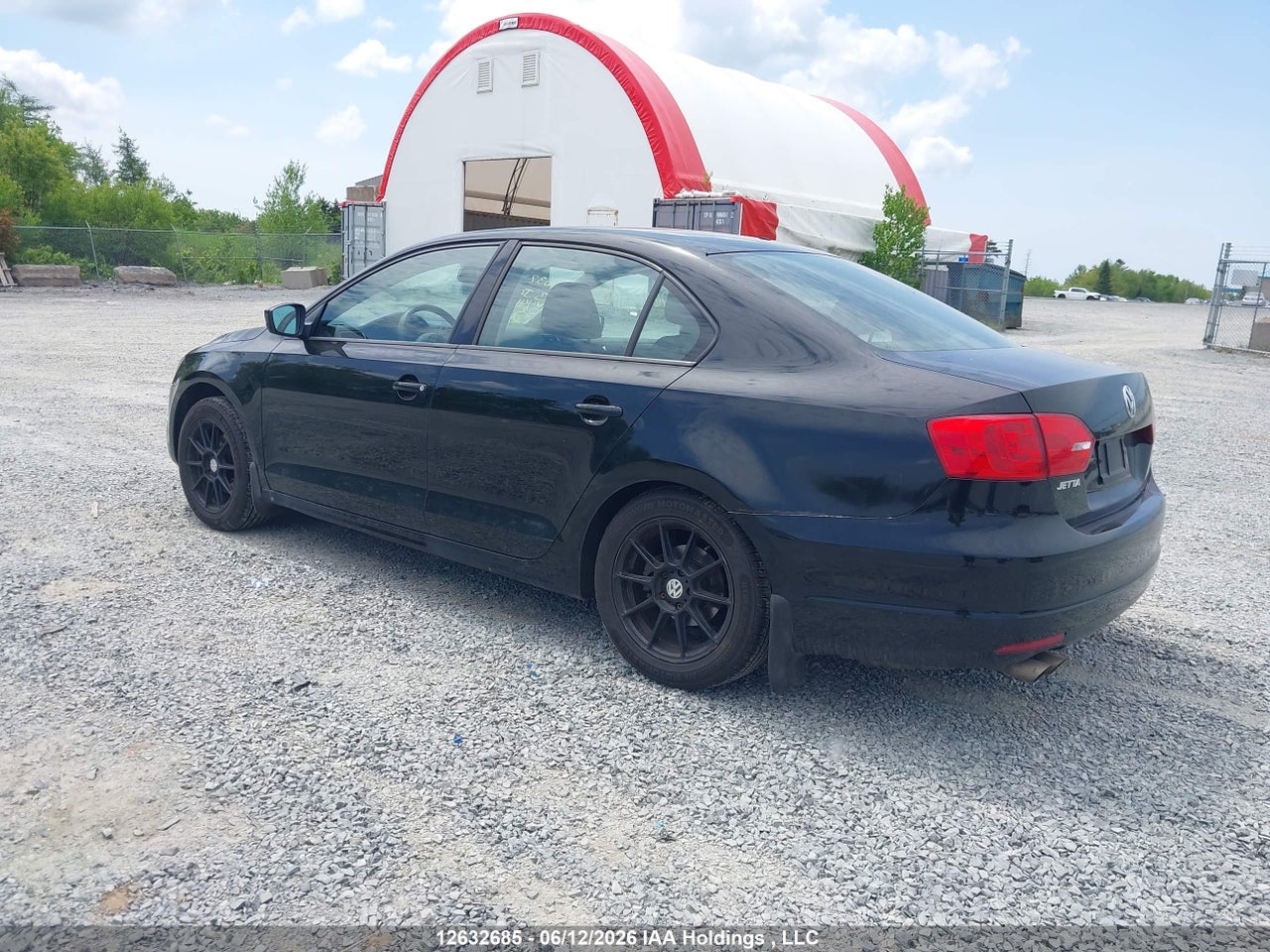 2013 VOLKSWAGEN JETTA 2.0L TRENDLINE/2.0L TRENDLINE+ thumbnail 4