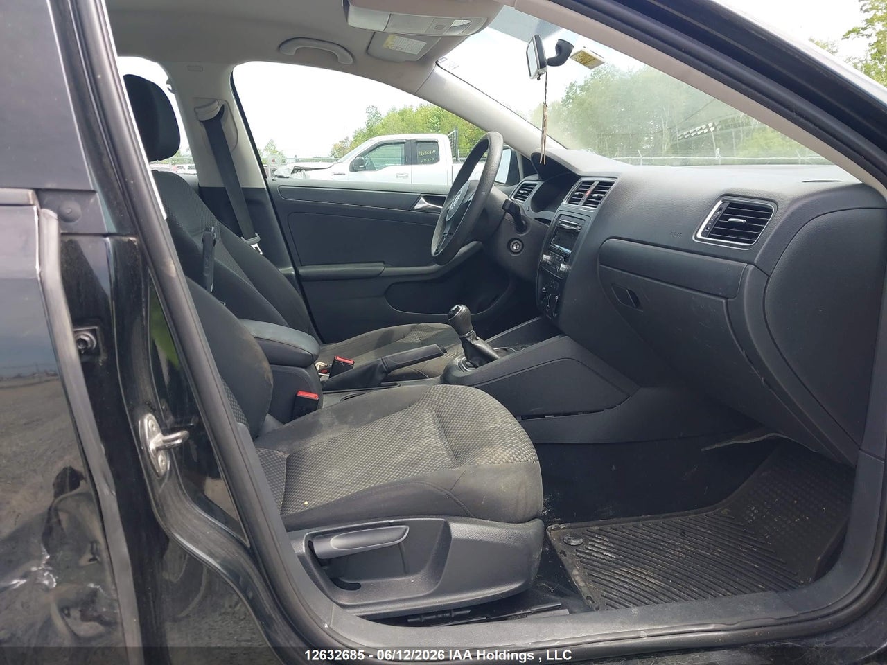 2013 VOLKSWAGEN JETTA 2.0L TRENDLINE/2.0L TRENDLINE+ thumbnail 6