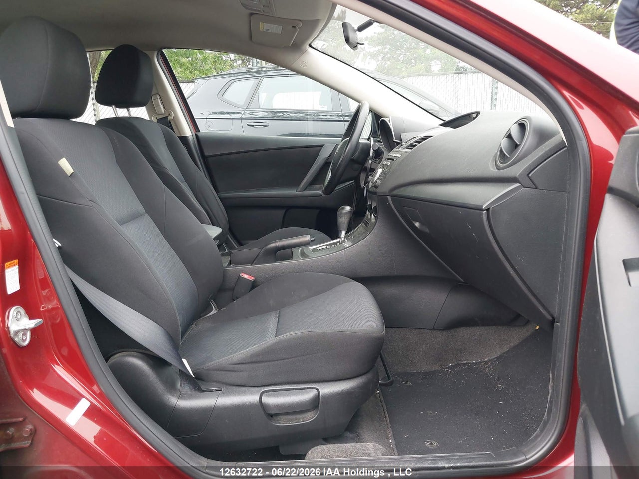 2010 MAZDA MAZDA3 thumbnail 6