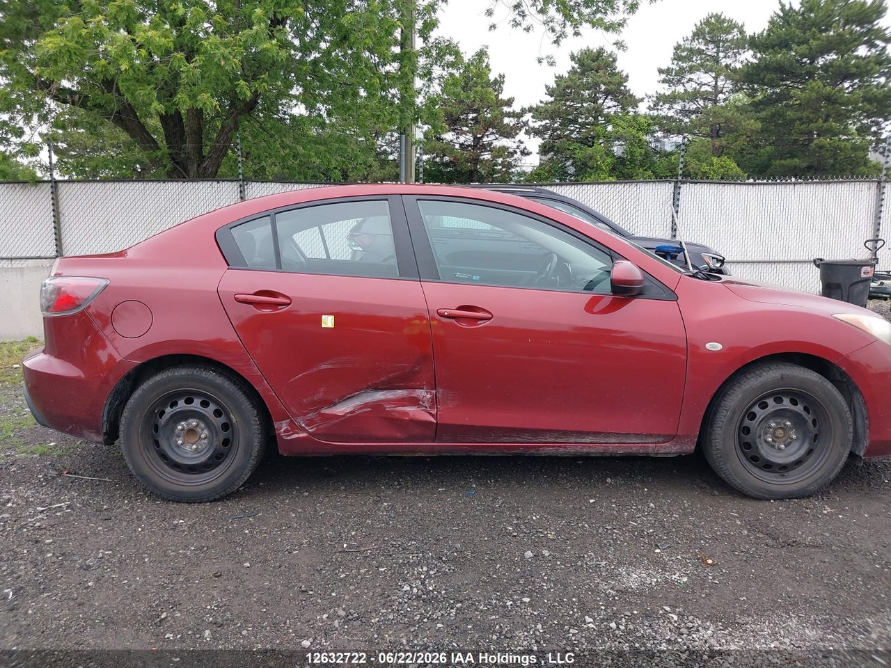 2010 MAZDA MAZDA3 thumbnail 7