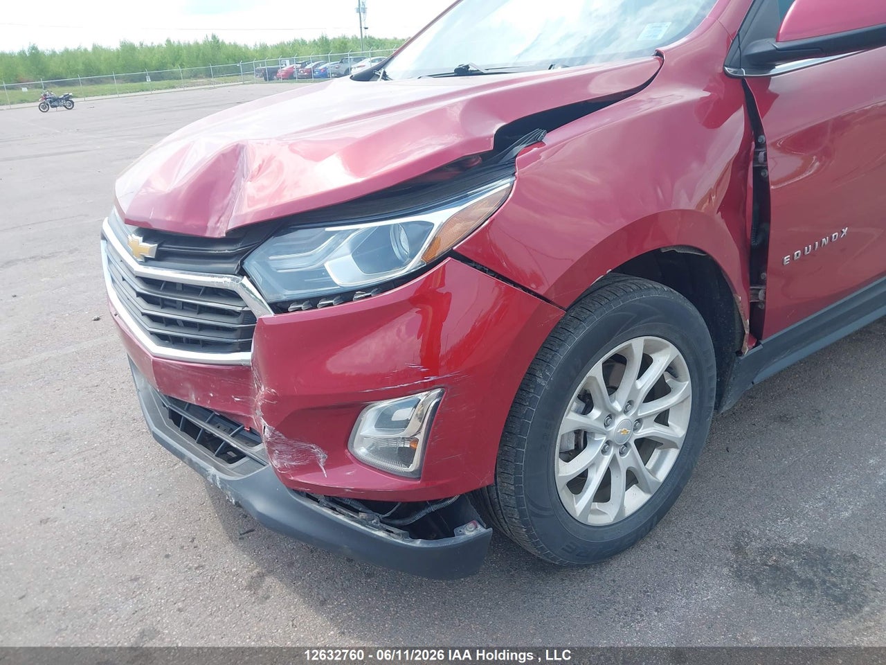 2018 CHEVROLET EQUINOX LT thumbnail 7