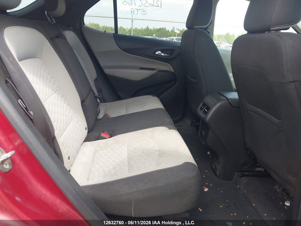 2018 CHEVROLET EQUINOX LT thumbnail 9
