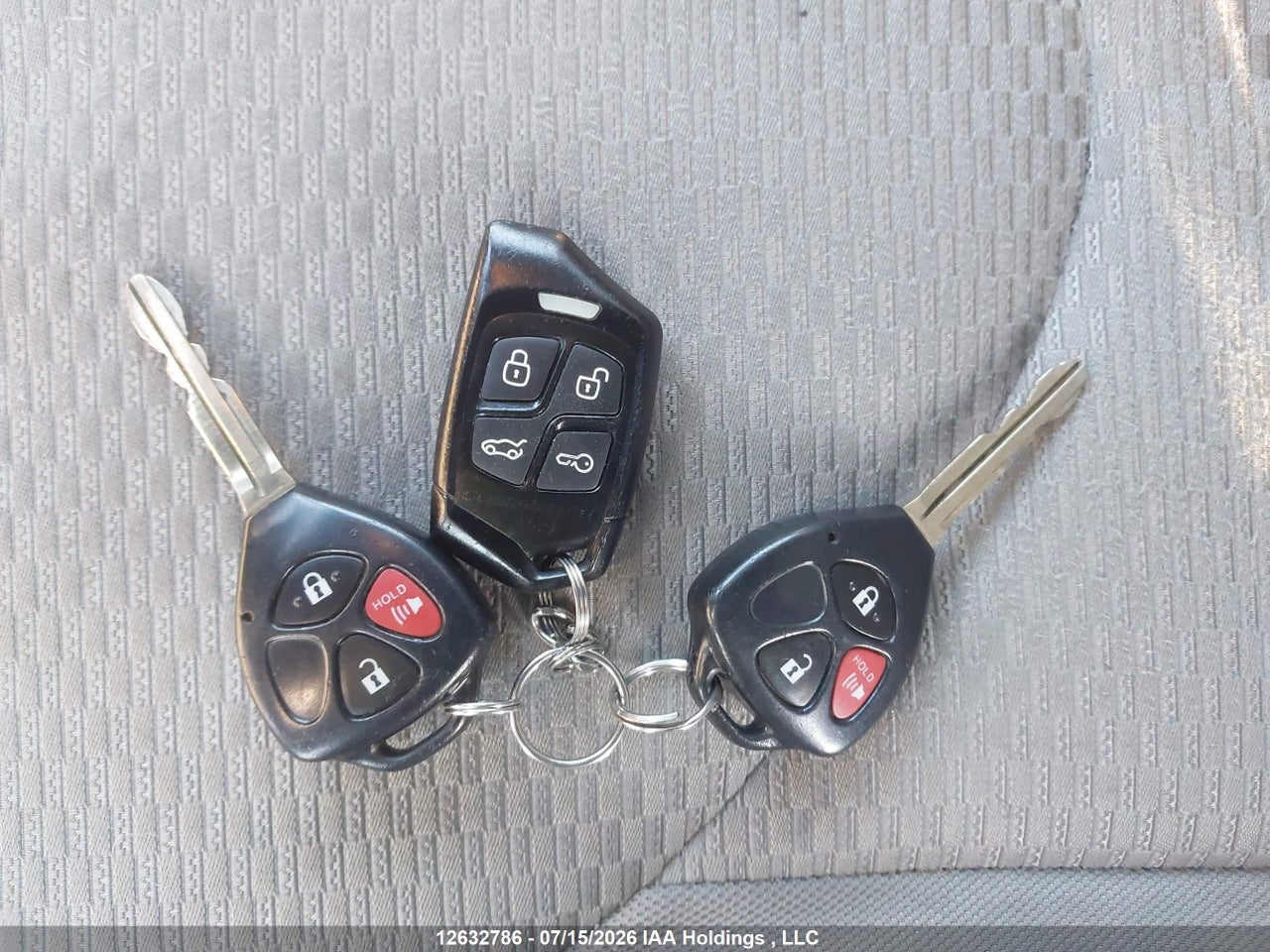 2008 TOYOTA RAV4 LIMITED V6 thumbnail 12