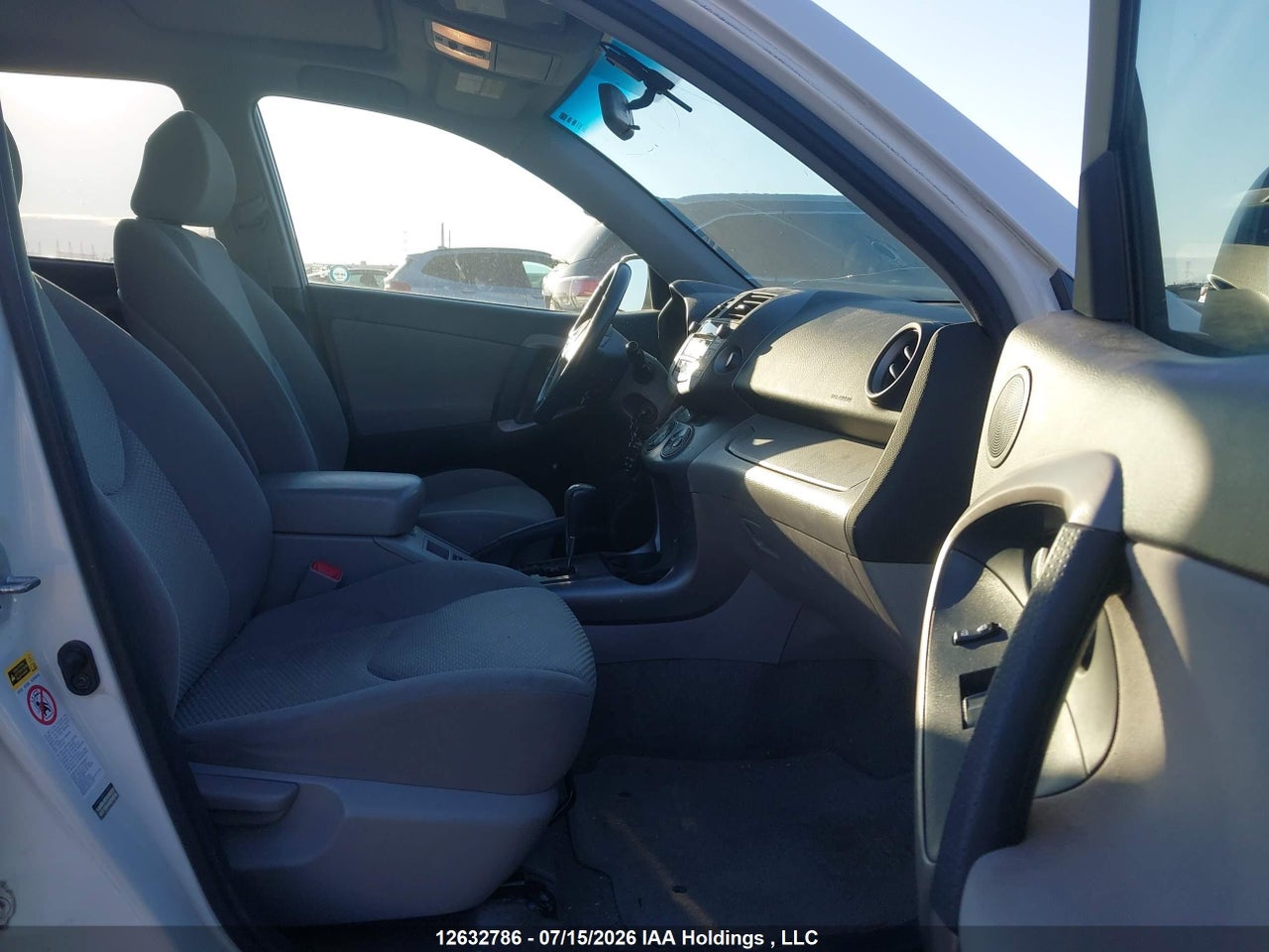2008 TOYOTA RAV4 LIMITED V6 thumbnail 6