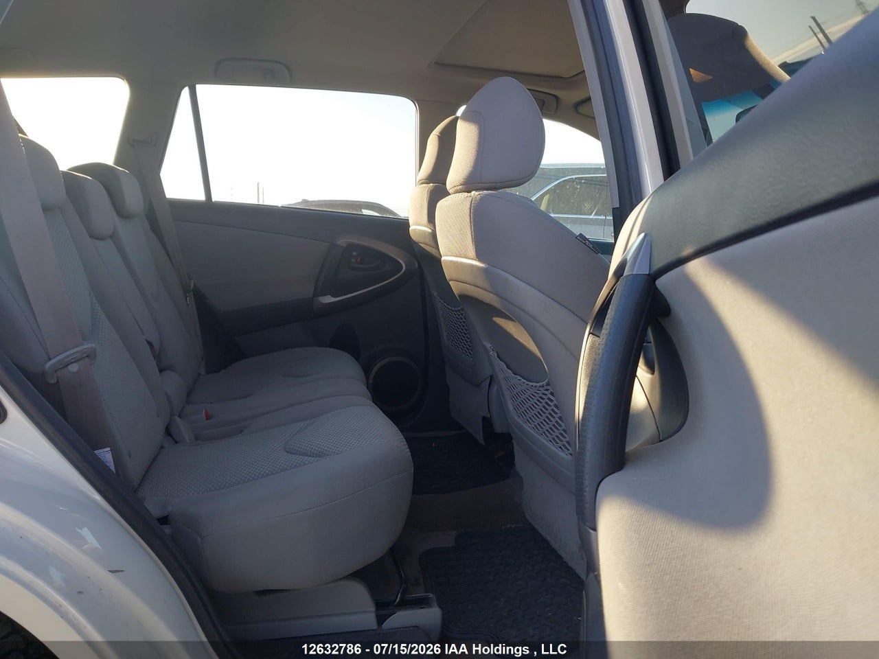 2008 TOYOTA RAV4 LIMITED V6 thumbnail 9