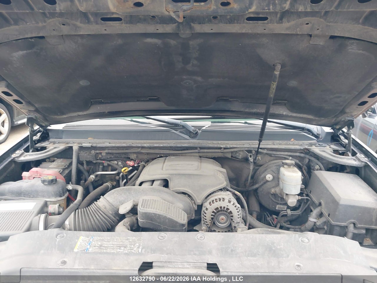 2008 CHEVROLET TAHOE K1500 thumbnail 11