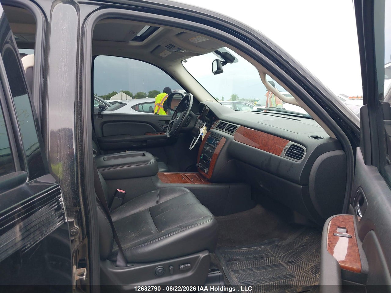 2008 CHEVROLET TAHOE K1500 thumbnail 6