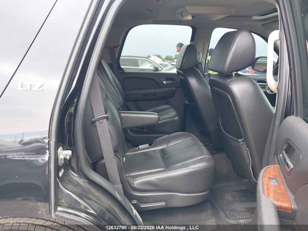 2008 CHEVROLET TAHOE K1500 thumbnail 9