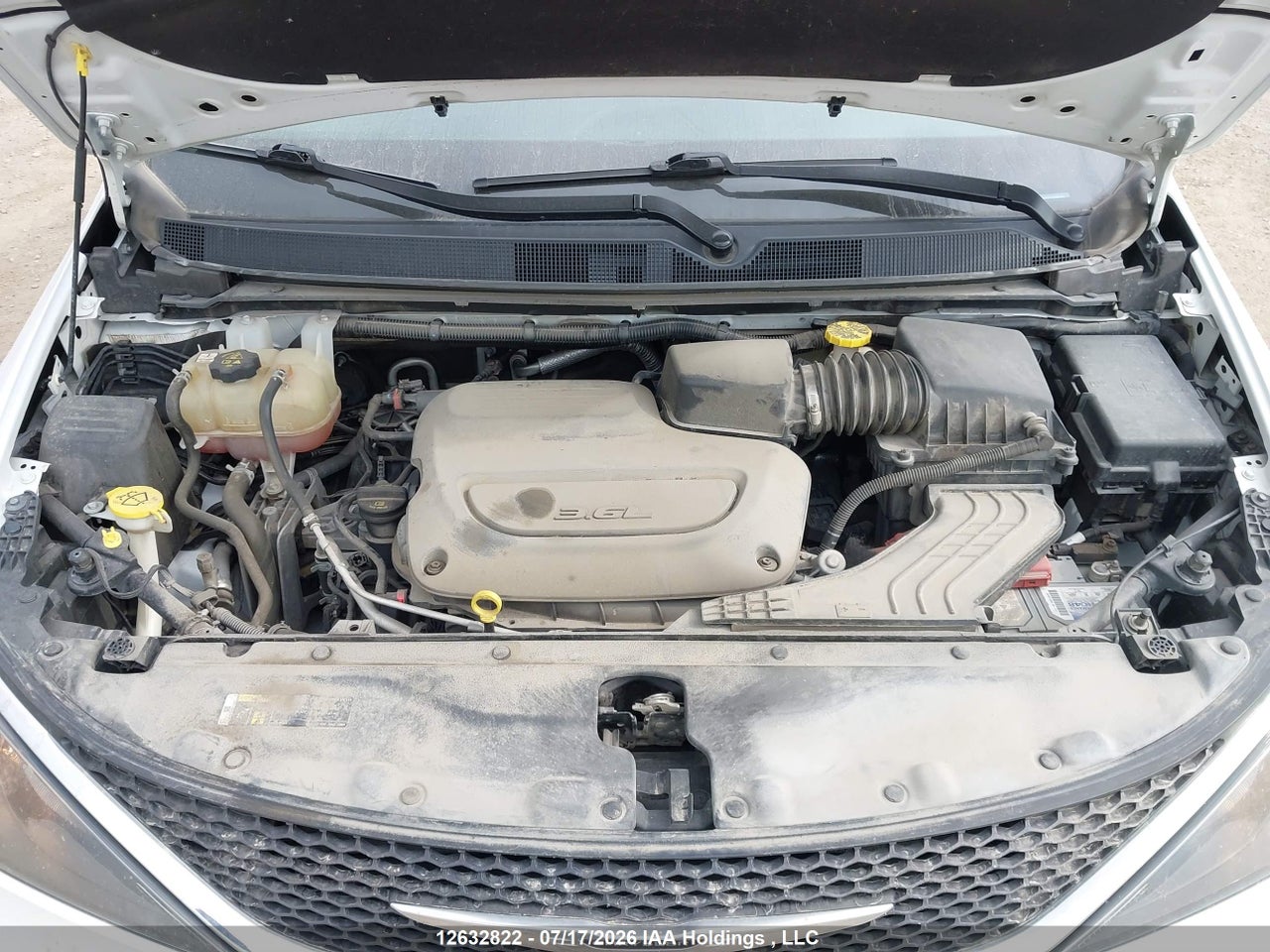 2021 CHRYSLER GRAND CARAVAN SXT thumbnail 11