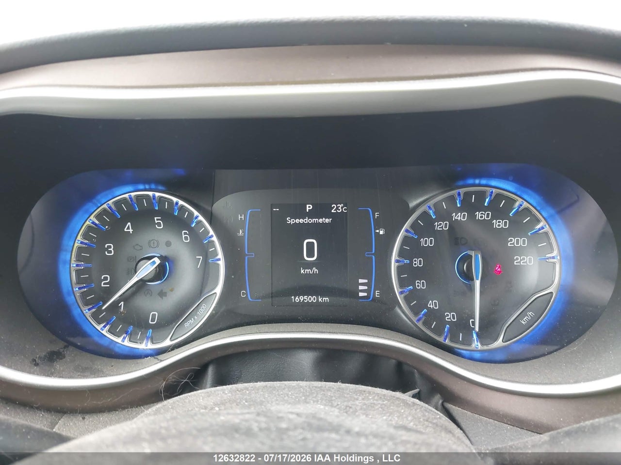 2021 CHRYSLER GRAND CARAVAN SXT thumbnail 8