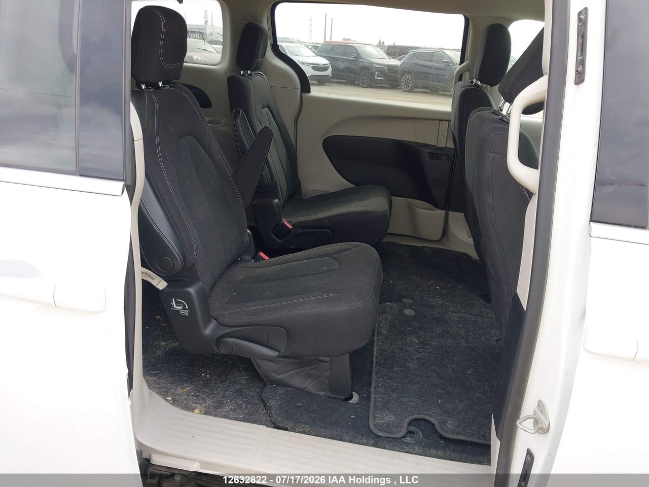 2021 CHRYSLER GRAND CARAVAN SXT thumbnail 9