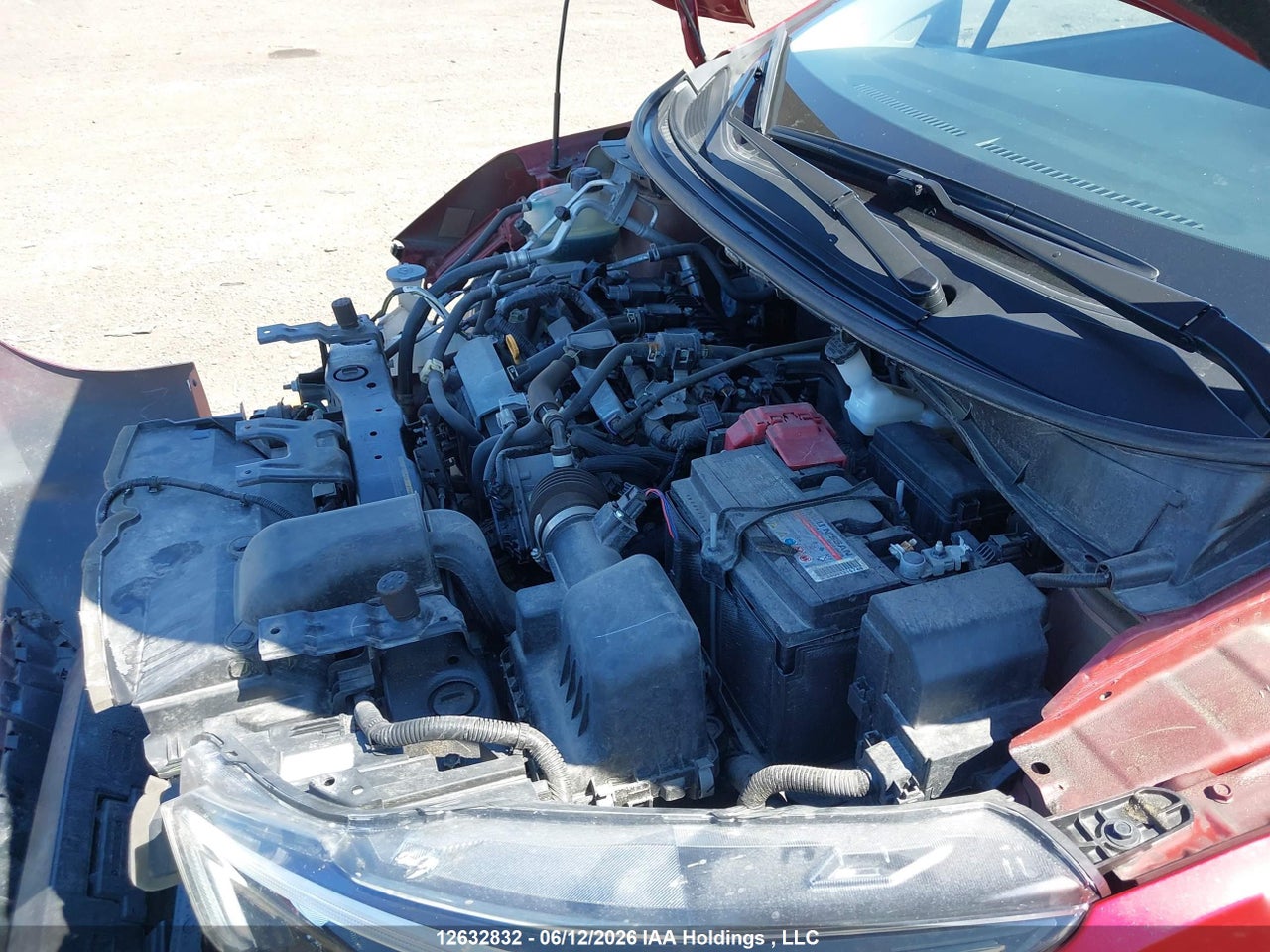 3N1CN8FV7RL884215 · 2024 NISSAN VERSA SR · 10/12