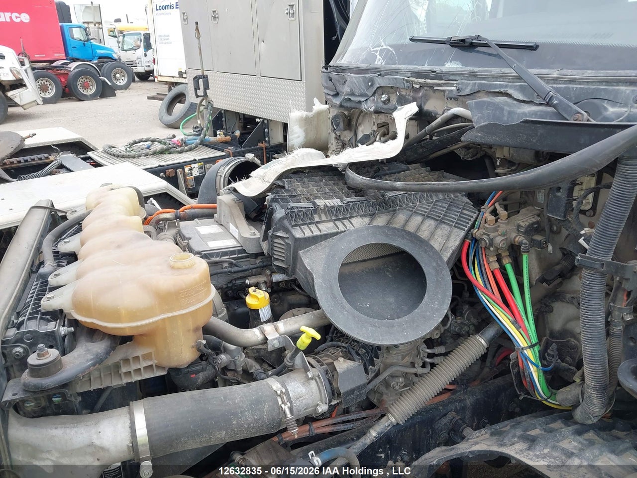 2019 FREIGHTLINER NEW CASCADIA 126 thumbnail 11
