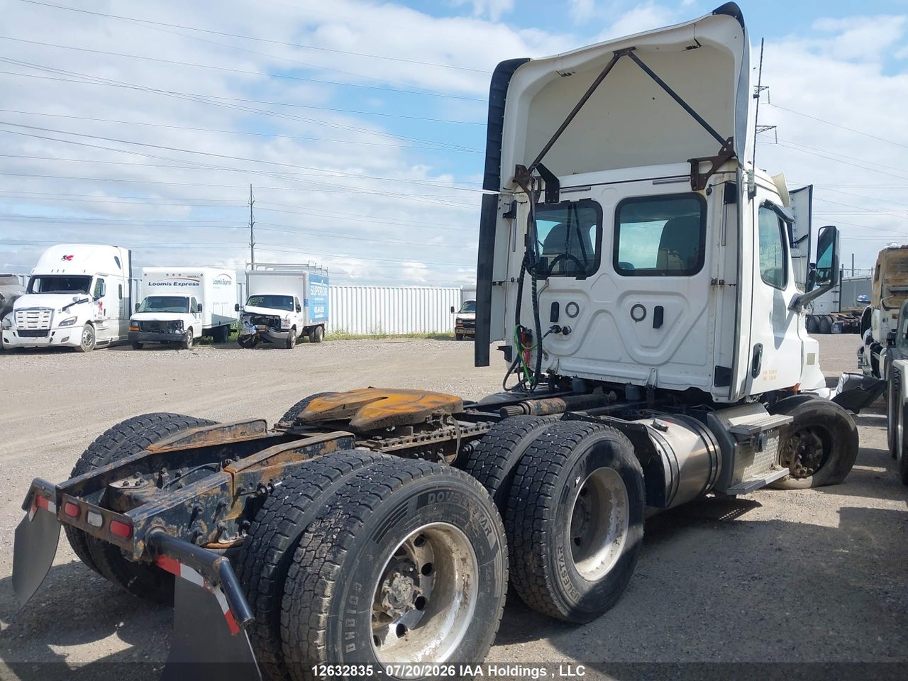 2019 FREIGHTLINER NEW CASCADIA 126 thumbnail 5