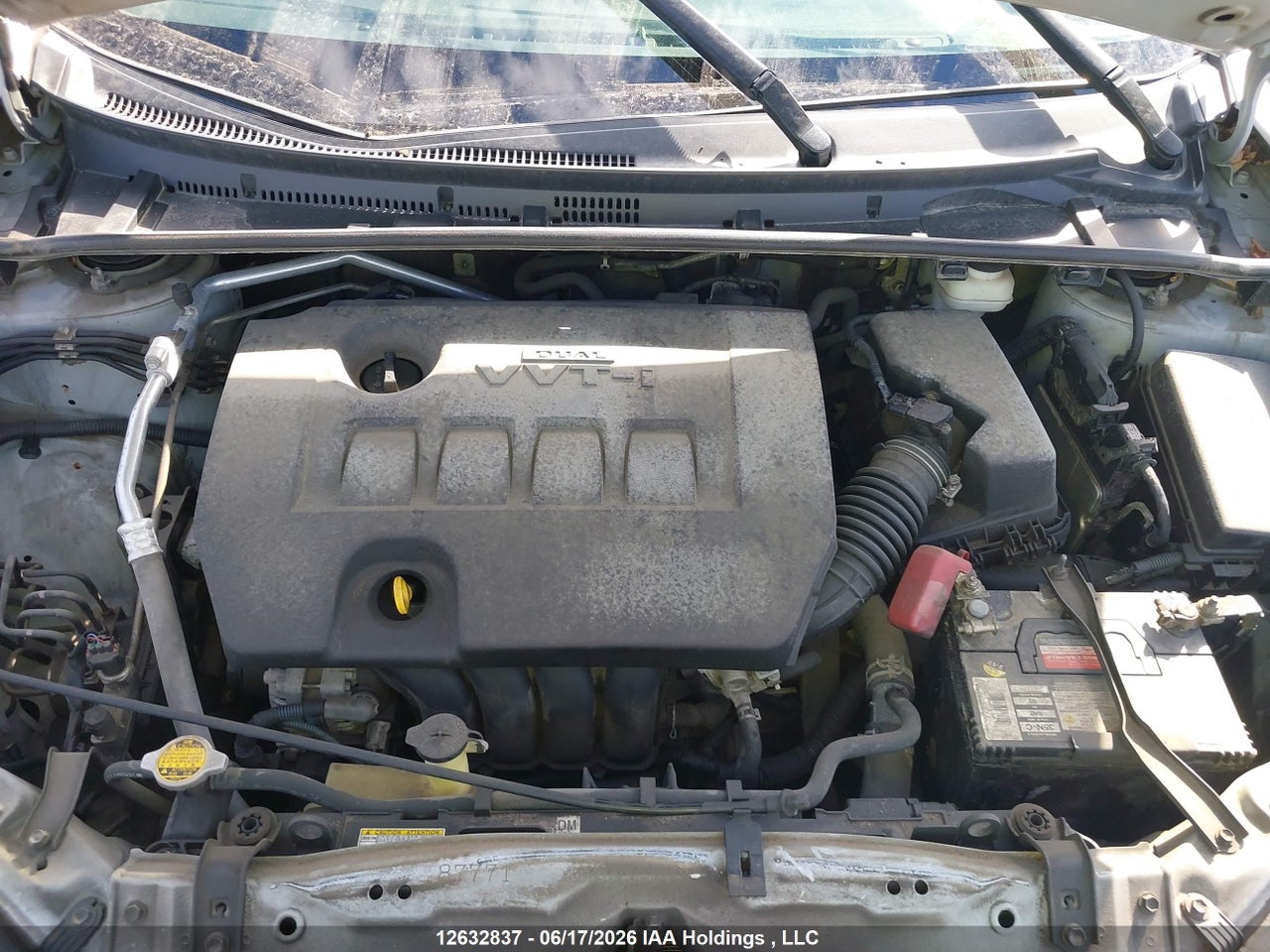 2014 TOYOTA COROLLA L/LE/LE PLS/PRM/S/S PLS thumbnail 11