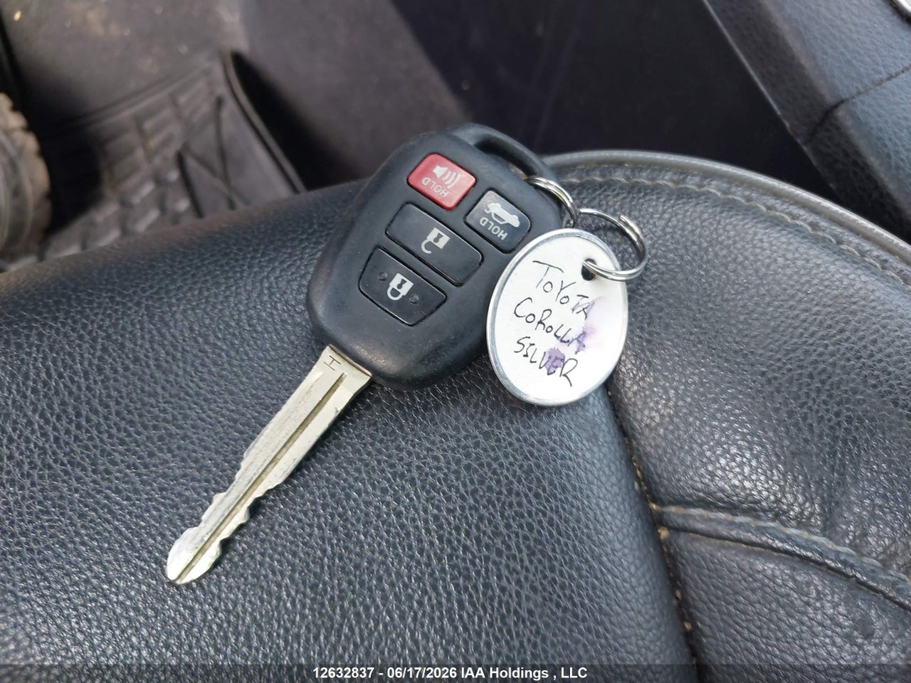 2014 TOYOTA COROLLA L/LE/LE PLS/PRM/S/S PLS thumbnail 12