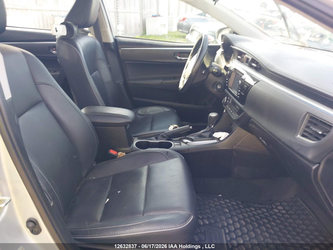 2014 TOYOTA COROLLA L/LE/LE PLS/PRM/S/S PLS thumbnail 6